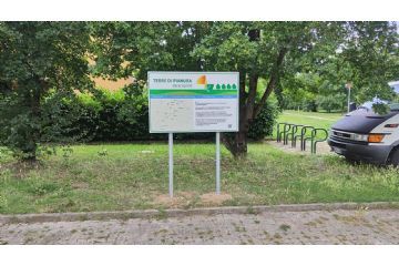 &quot;Visit Terre di Pianura&quot;, installati i cartelli descrittivi dei luoghi pi&#249; interessanti del granarolese