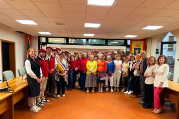 A Granarolo la corale francese “Chanteurs Montagnards”: due concerti per celebrare il gemellaggio 
