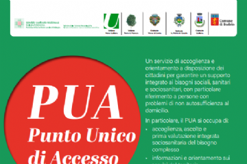Attivo il PUA – Punto Unico di Accesso: un servizio di orientamento per bisogni sociali e sanitari