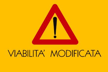 Lavori di sfalcio e pulizia sulla Trasversale di Pianura: modifiche alla viabilità