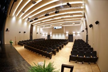 interno teatro TaG