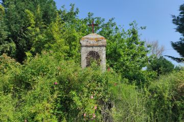 Edicola via Viadagola - via Savena Abbandonato