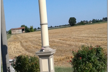 Stele completa della Madonnina post restauro